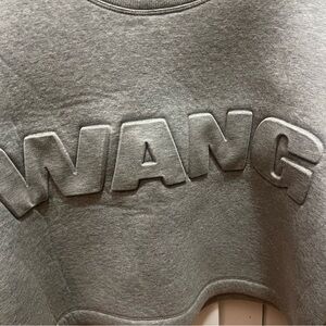 Alexander Wang X HM sweatshirt